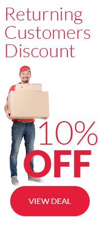 Оwen Van Services 10% Off for returning customers